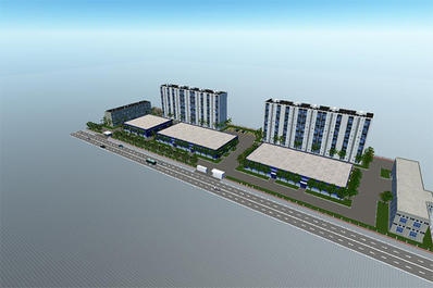 息烽倾斜摄影技术在虚拟现实(VR)中的应用