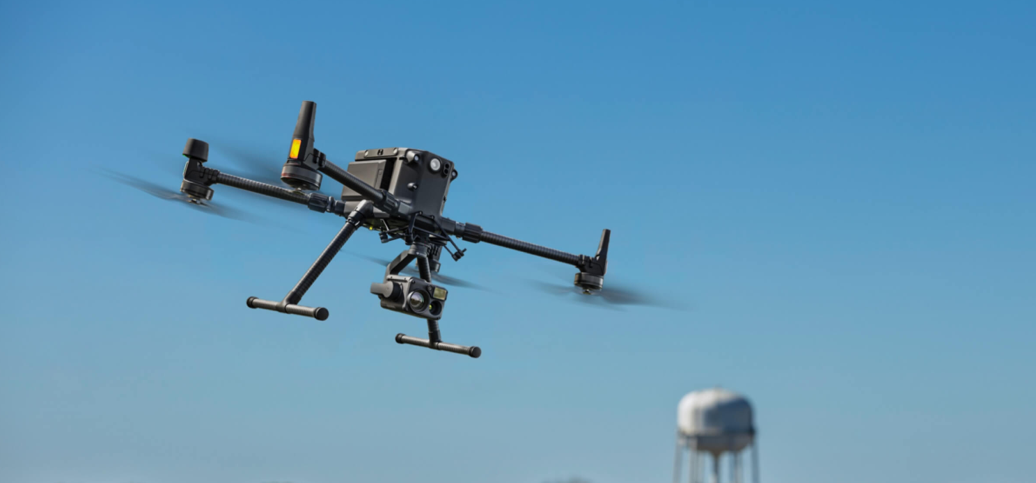 息烽激光可见光齐上阵！ 大疆行业应用发布 DJI L1 和 DJI P1 全新无人机负载